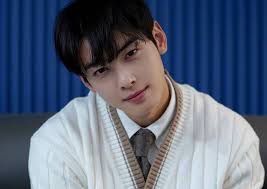 Cha Eun-woo